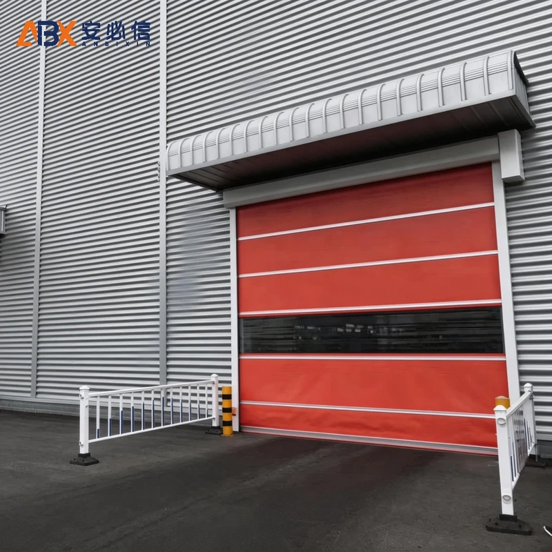 陇南市软帘快速门