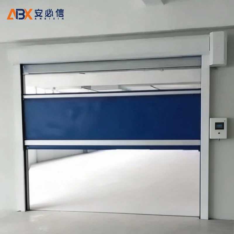 陇南市自动快速门