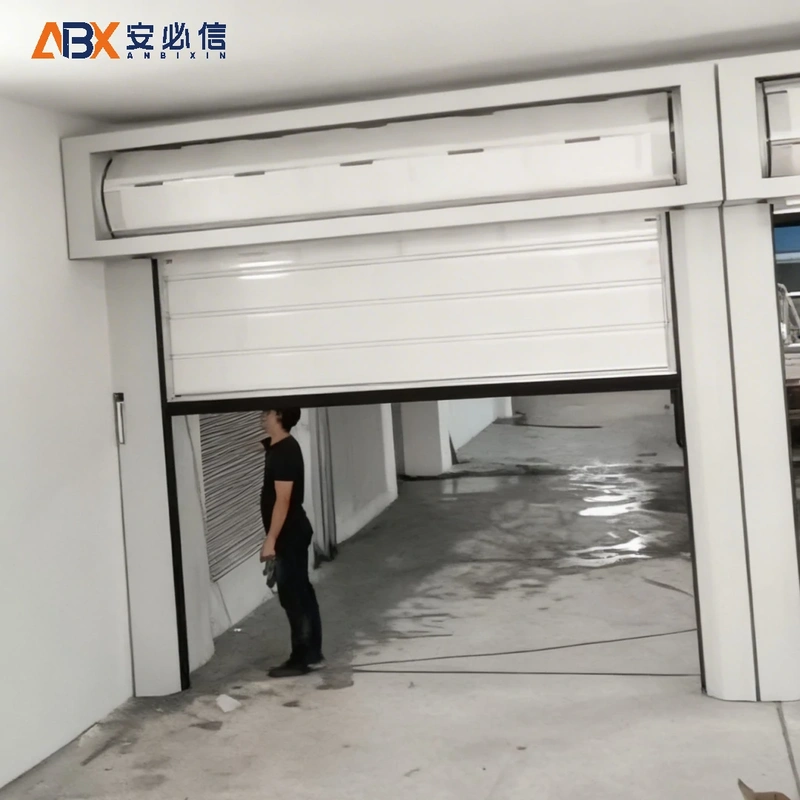 陇南市快速卷帘门