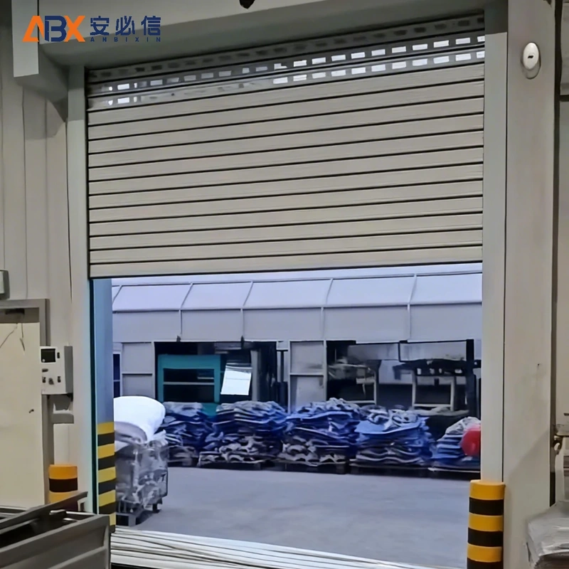 陇南市PVC高速门