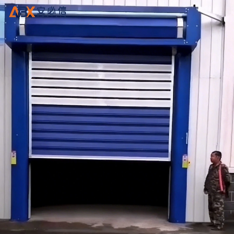 陇南市洁净室高速门