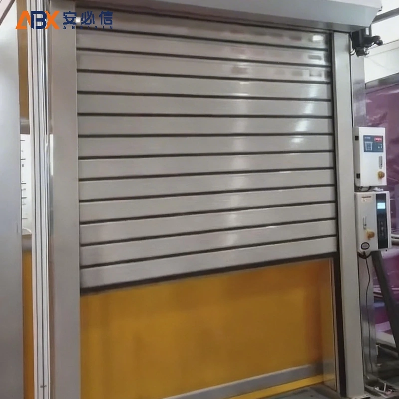 陇南市金属高速门